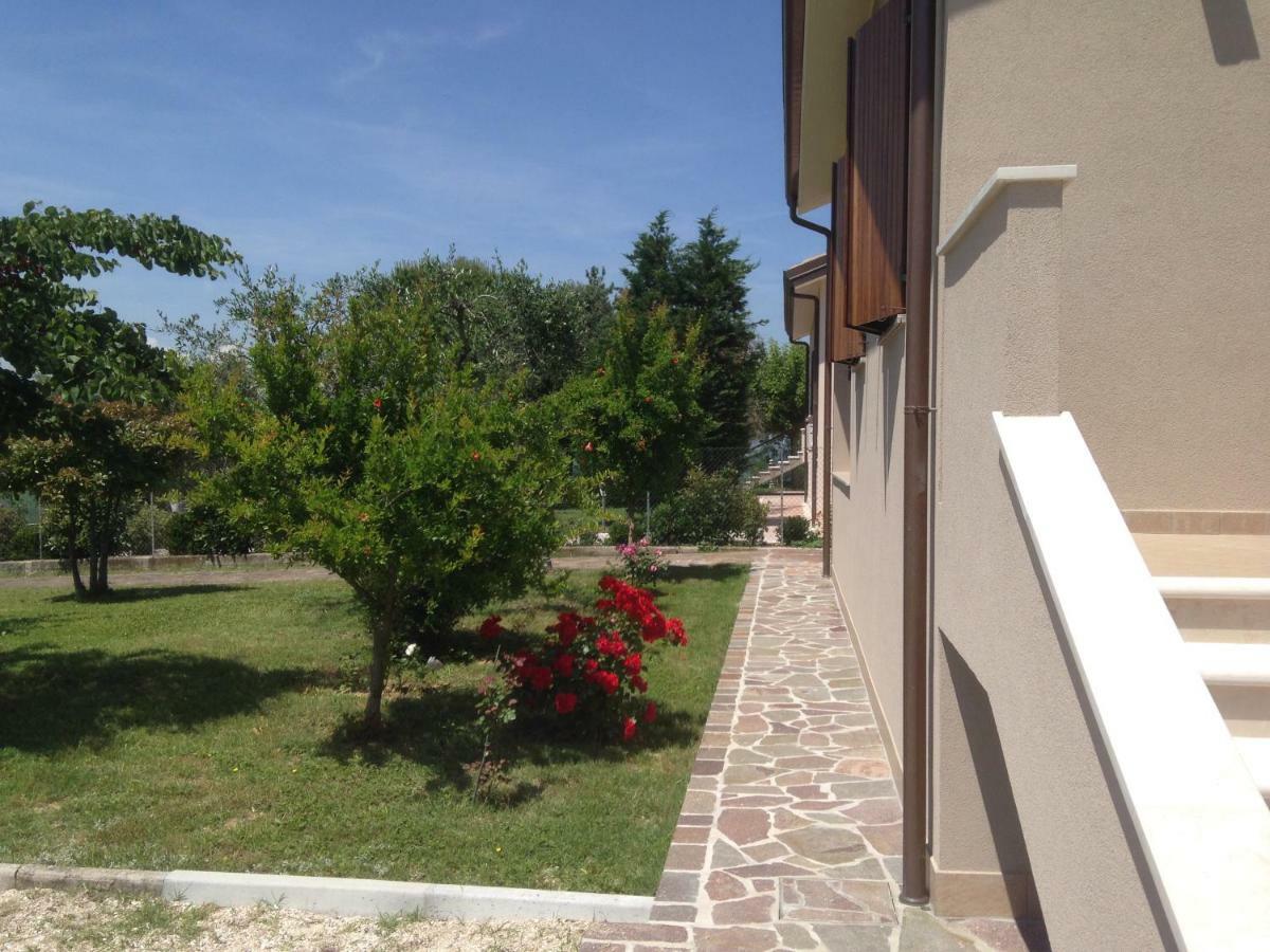 Villetta Le Rose Tavullia Dış mekan fotoğraf