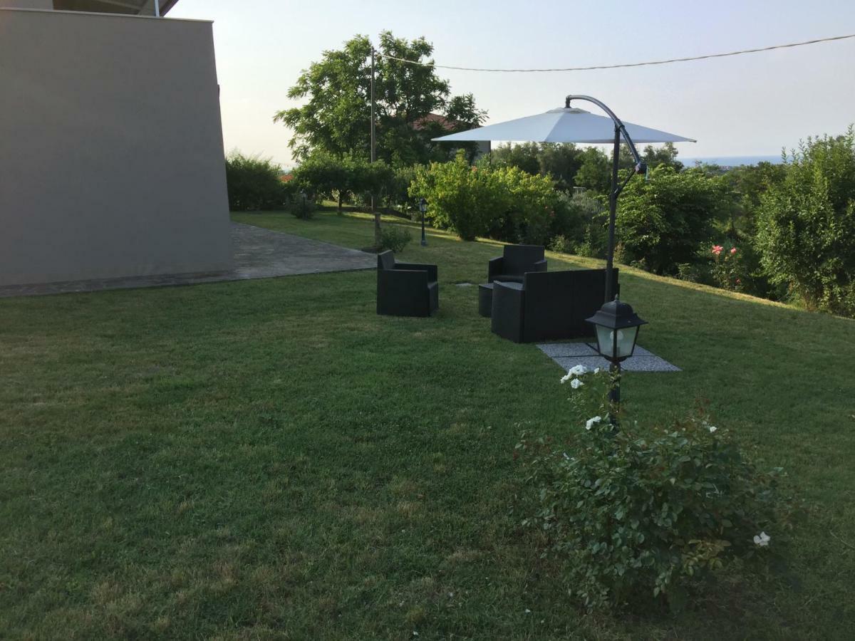 Villetta Le Rose Tavullia Dış mekan fotoğraf