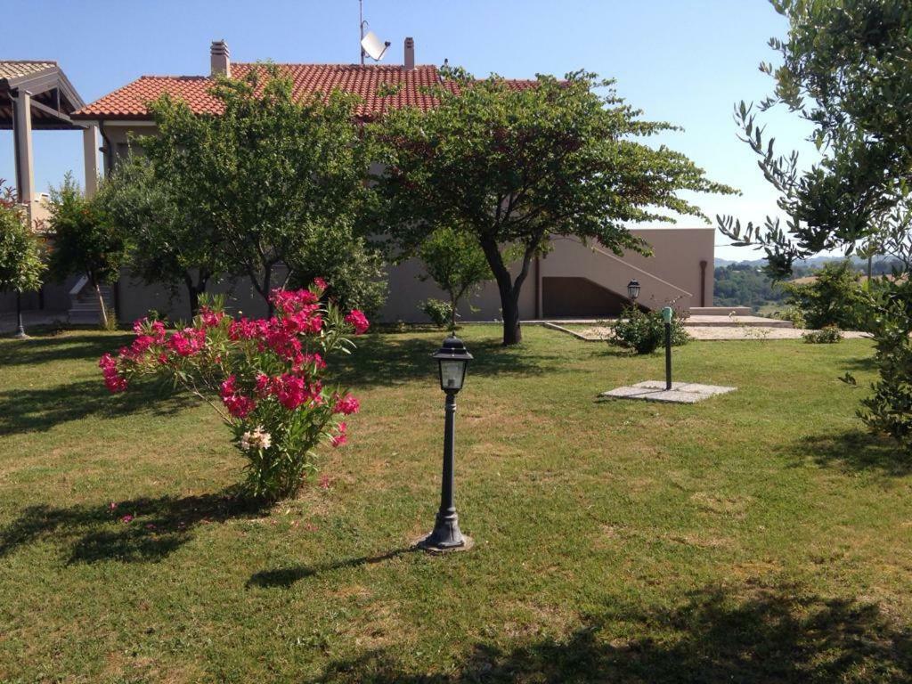 Villetta Le Rose Tavullia Dış mekan fotoğraf
